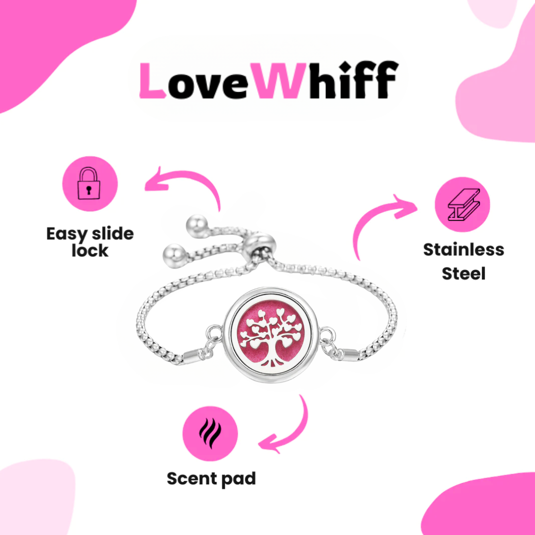 LoveWiff™ Scent Bracelet