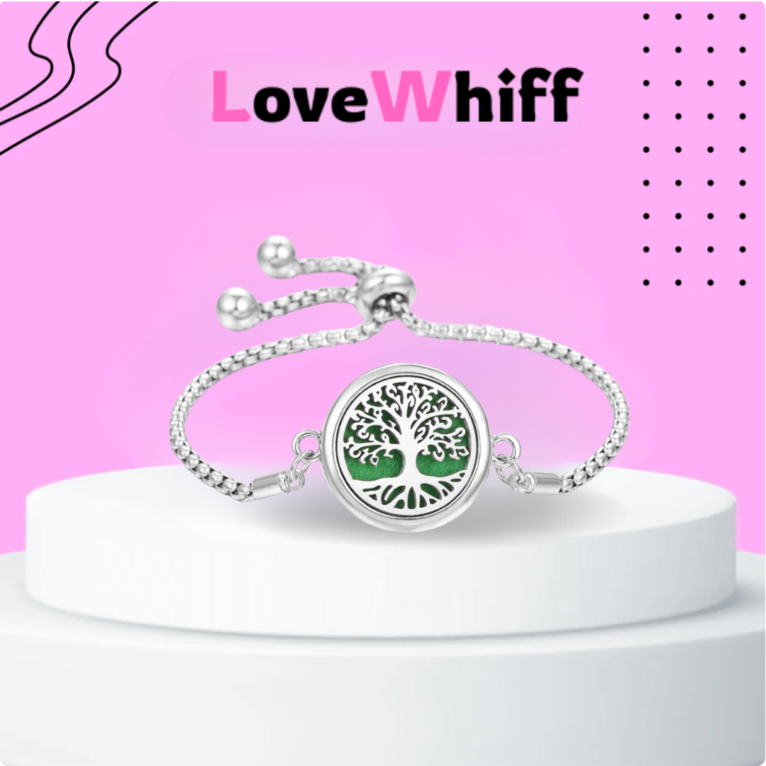 LoveWiff™ Scent Bracelet